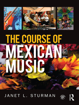 cover image of The Course of Mexican Music